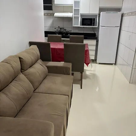 Central Apartamento Flor De Cheiro Fortaleza  Exterior foto