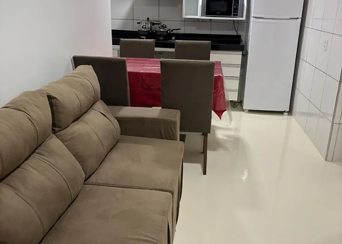 Central Apartamento Flor De Cheiro
