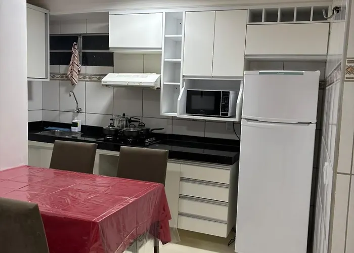 Central Apartamento Flor De Cheiro